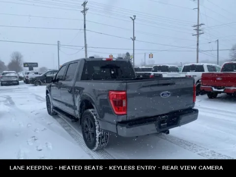 More photos of 2023 Ford F-150 XLT at Zeigler Ford of Lowell, MI