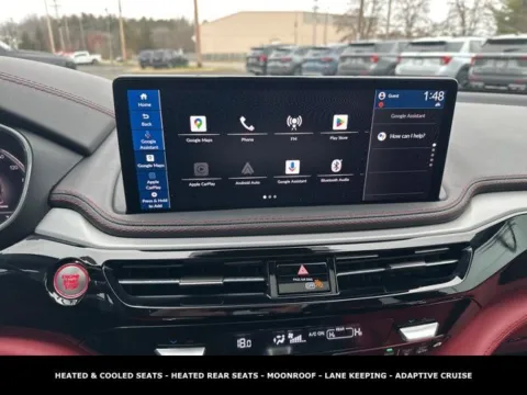 More photos of 2025 Acura MDX A-Spec Advance Package at Zeigler Ford of Lowell, MI