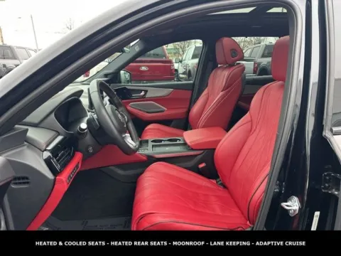 Photos of 2025 Acura MDX A-Spec Advance Package for sale in Lowell, MI at Zeigler Ford of Lowell