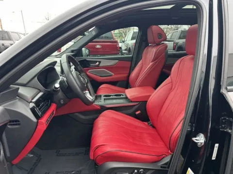 Photos of 2025 Acura MDX A-Spec Advance Package for sale in Lowell, MI at Zeigler Ford of Lowell