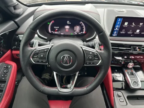 Another view of 2025 Acura MDX A-Spec Advance Package for sale in Lowell, MI at Zeigler Ford of Lowell