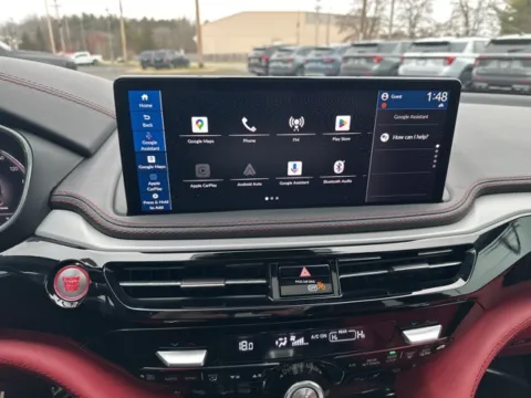 More photos of 2025 Acura MDX A-Spec Advance Package at Zeigler Ford of Lowell, MI