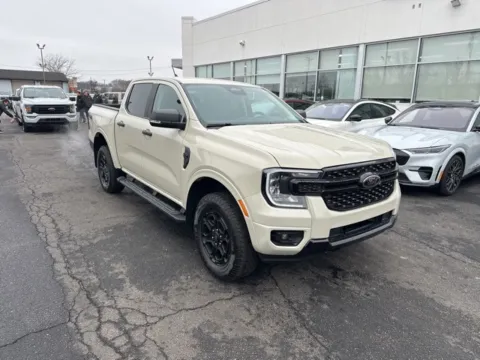 Photos of 2025 Ford Ranger XLT for sale in Lowell, MI at Zeigler Ford of Lowell