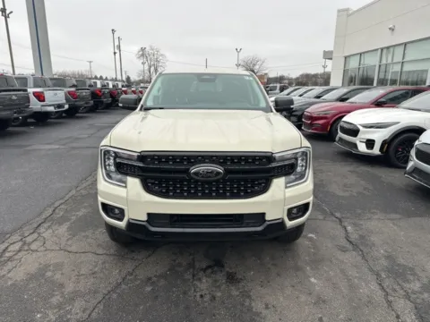 Another view of 2025 Ford Ranger XLT for sale in Lowell, MI at Zeigler Ford of Lowell