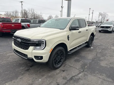 More photos of 2025 Ford Ranger XLT at Zeigler Ford of Lowell, MI