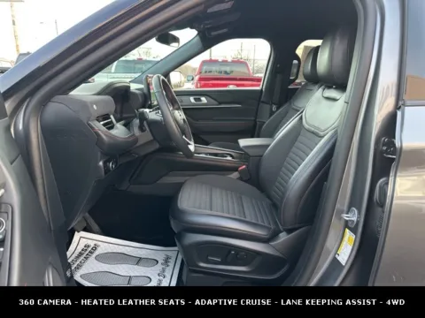 Photos of 2025 Ford Explorer ST-Line for sale in Lowell, MI at Zeigler Ford of Lowell