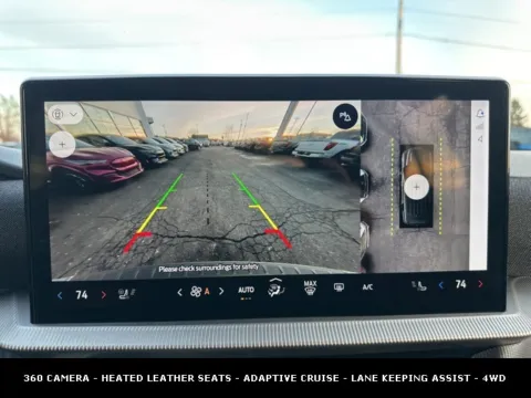 More photos of 2025 Ford Explorer ST-Line at Zeigler Ford of Lowell, MI