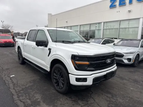 More photos of 2025 Ford F-150 XLT at Zeigler Ford of Lowell, MI