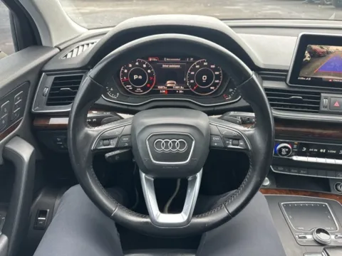 Another view of 2018 Audi Q5 2.0T Premium for sale in Lowell, MI at Zeigler Ford of Lowell