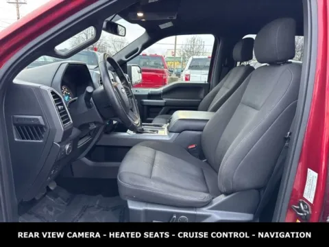 Another view of 2018 Ford F-150 XLT for sale in Lowell, MI at Zeigler Ford of Lowell