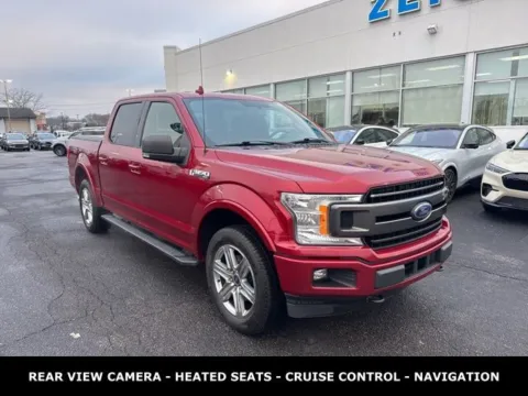 More photos of 2018 Ford F-150 XLT at Zeigler Ford of Lowell, MI