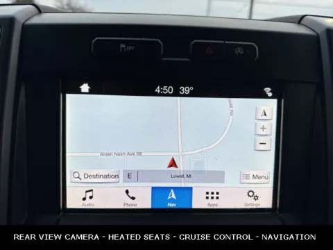 More photos of 2018 Ford F-150 XLT at Zeigler Ford of Lowell, MI