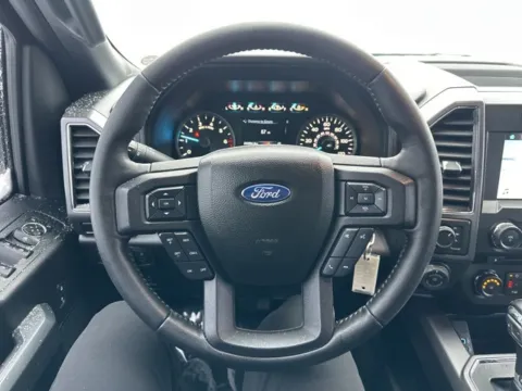 Another view of 2018 Ford F-150 XLT for sale in Lowell, MI at Zeigler Ford of Lowell
