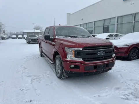 More photos of 2018 Ford F-150 XLT at Zeigler Ford of Lowell, MI
