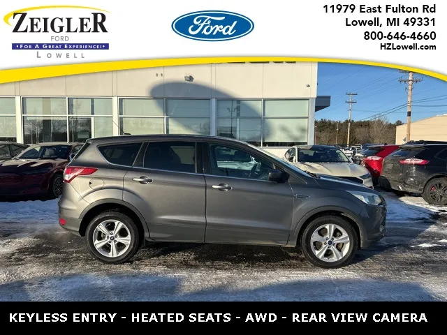 2014 Ford Escape SE for sale in Lowell, MI