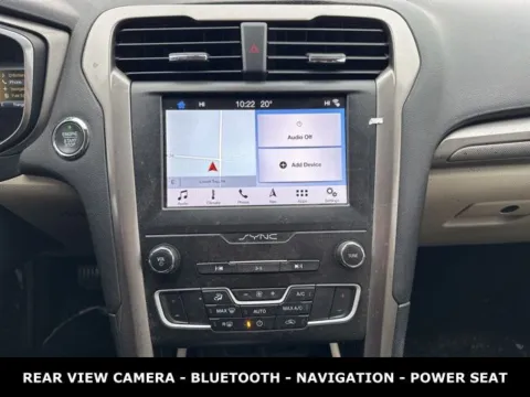 More photos of 2019 Ford Fusion Hybrid SE at Zeigler Ford of Lowell, MI