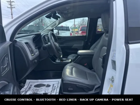Photos of 2018 Chevrolet Colorado Work Truck for sale in Lowell, MI at Zeigler Ford of Lowell