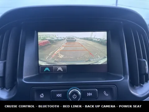 More photos of 2018 Chevrolet Colorado Work Truck at Zeigler Ford of Lowell, MI