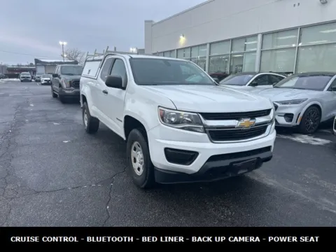 More photos of 2018 Chevrolet Colorado Work Truck at Zeigler Ford of Lowell, MI