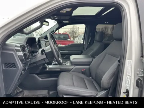 Photos of 2023 Ford F-150 XLT for sale in Lowell, MI at Zeigler Ford of Lowell