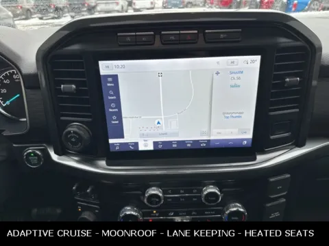 Another view of 2023 Ford F-150 XLT for sale in Lowell, MI at Zeigler Ford of Lowell