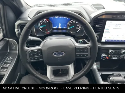 More photos of 2023 Ford F-150 XLT at Zeigler Ford of Lowell, MI
