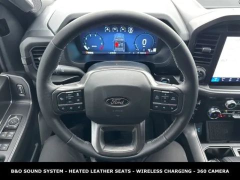 Another view of 2024 Ford F-150 XLT for sale in Lowell, MI at Zeigler Ford of Lowell