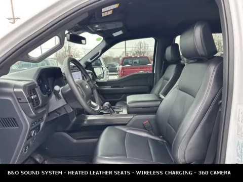 Photos of 2024 Ford F-150 XLT for sale in Lowell, MI at Zeigler Ford of Lowell