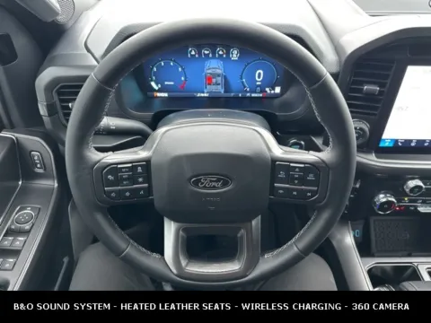 Another view of 2024 Ford F-150 XLT for sale in Lowell, MI at Zeigler Ford of Lowell