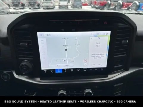 More photos of 2024 Ford F-150 XLT at Zeigler Ford of Lowell, MI