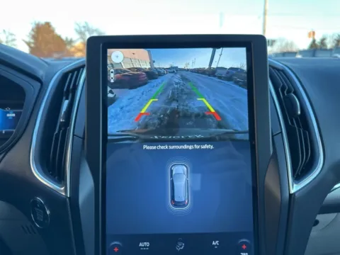 More photos of 2023 Ford Edge Titanium at Zeigler Ford of Lowell, MI