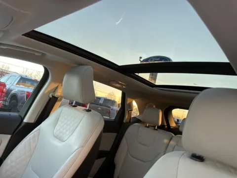 More photos of 2023 Ford Edge Titanium at Zeigler Ford of Lowell, MI