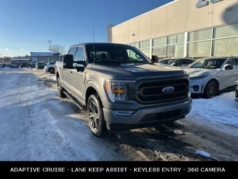 More photos of 2023 Ford F-150 XLT at Zeigler Ford of Lowell, MI