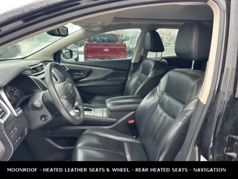 Photos of 2016 Nissan Murano Platinum for sale in Lowell, MI at Zeigler Ford of Lowell