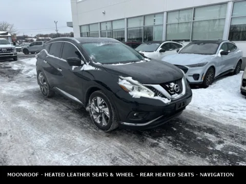 More photos of 2016 Nissan Murano Platinum at Zeigler Ford of Lowell, MI