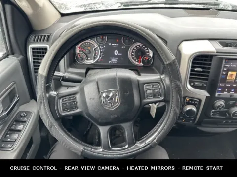 Another view of 2018 Ram 1500 Big Horn for sale in Lowell, MI at Zeigler Ford of Lowell