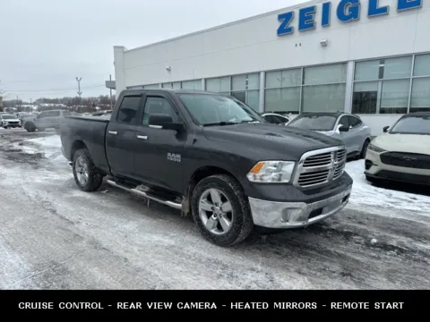 More photos of 2018 Ram 1500 Big Horn at Zeigler Ford of Lowell, MI