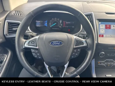 Photos of 2016 Ford Edge SEL for sale in Lowell, MI at Zeigler Ford of Lowell