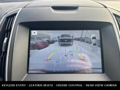 More photos of 2016 Ford Edge SEL at Zeigler Ford of Lowell, MI