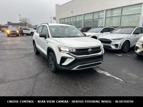 More photos of 2024 Volkswagen Taos 1.5T S at Zeigler Ford of Lowell, MI