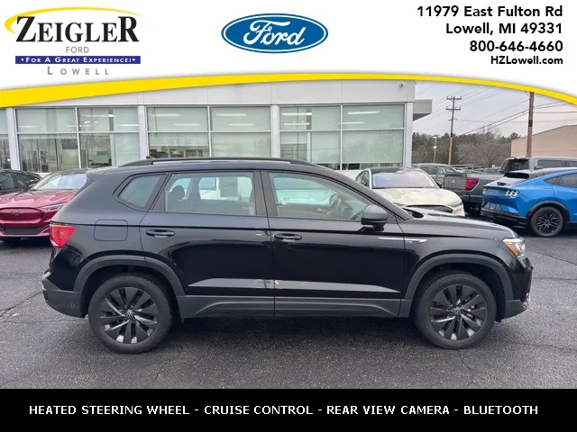 2024 Volkswagen Taos 1.5T S for sale in Lowell, MI