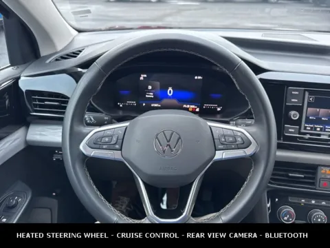 Photos of 2024 Volkswagen Taos 1.5T S for sale in Lowell, MI at Zeigler Ford of Lowell