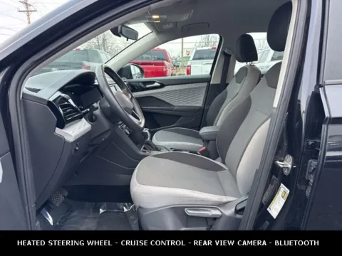 Another view of 2024 Volkswagen Taos 1.5T S for sale in Lowell, MI at Zeigler Ford of Lowell