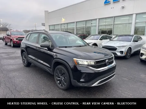 More photos of 2024 Volkswagen Taos 1.5T S at Zeigler Ford of Lowell, MI
