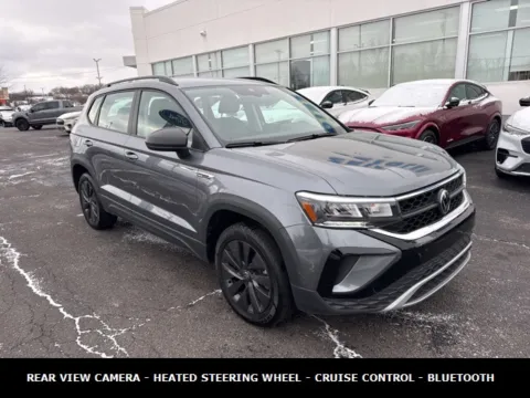 More photos of 2024 Volkswagen Taos 1.5T S at Zeigler Ford of Lowell, MI