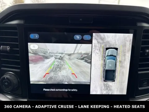 More photos of 2025 Ford F-150 XLT at Zeigler Ford of Lowell, MI