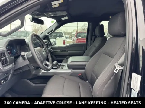 Another view of 2025 Ford F-150 XLT for sale in Lowell, MI at Zeigler Ford of Lowell