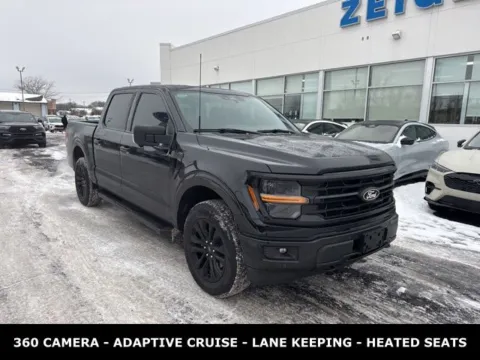More photos of 2025 Ford F-150 XLT at Zeigler Ford of Lowell, MI