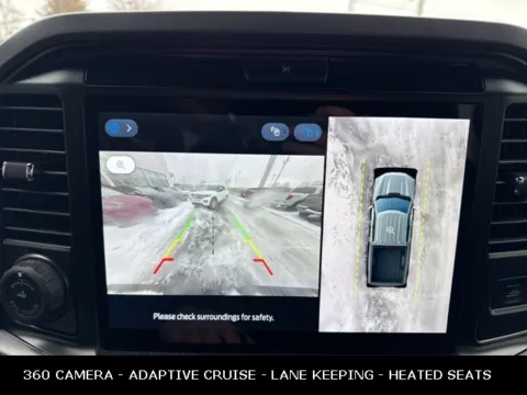 More photos of 2025 Ford F-150 XLT at Zeigler Ford of Lowell, MI