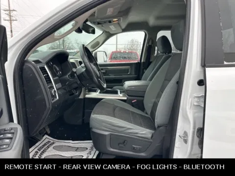 Photos of 2014 Ram 1500 Big Horn for sale in Lowell, MI at Zeigler Ford of Lowell